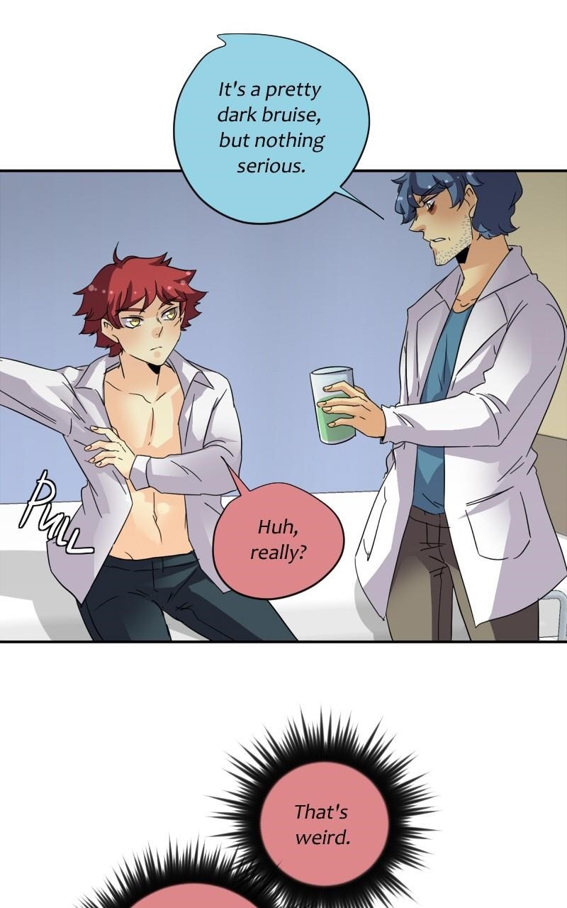 UnOrdinary Chapter 177 - Page 12 in English