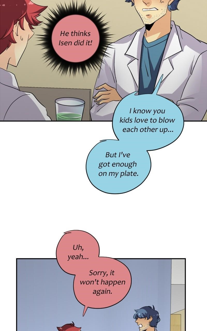 UnOrdinary Chapter 177 - Page 15 in English