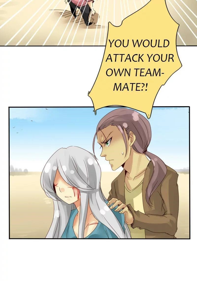 UnOrdinary Chapter 18 - Page 29 in English