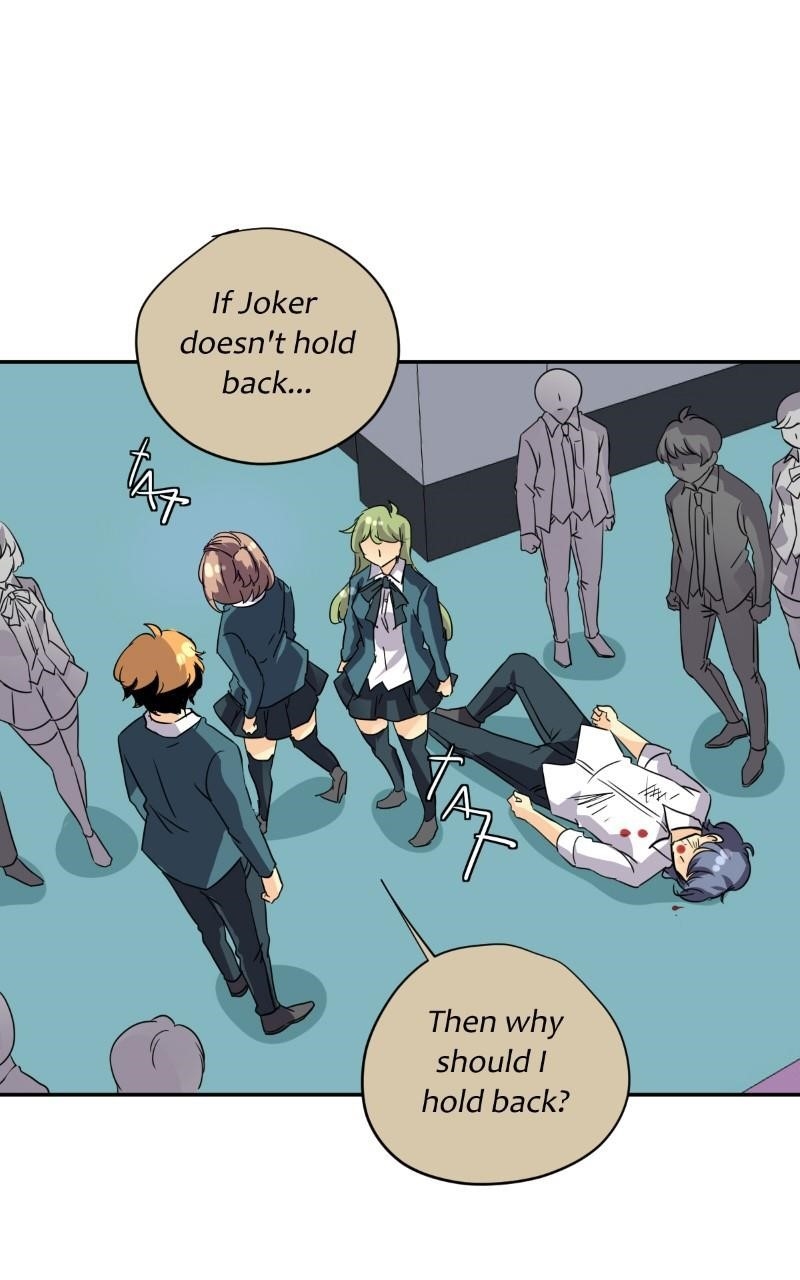 UnOrdinary Chapter 182 - Page 105 in English
