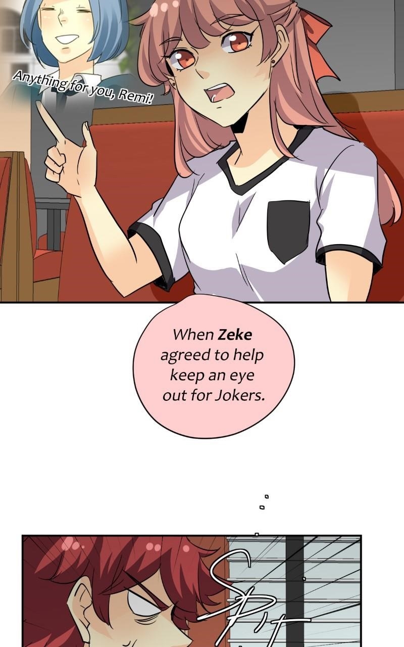 UnOrdinary Chapter 182 - Page 24 in English