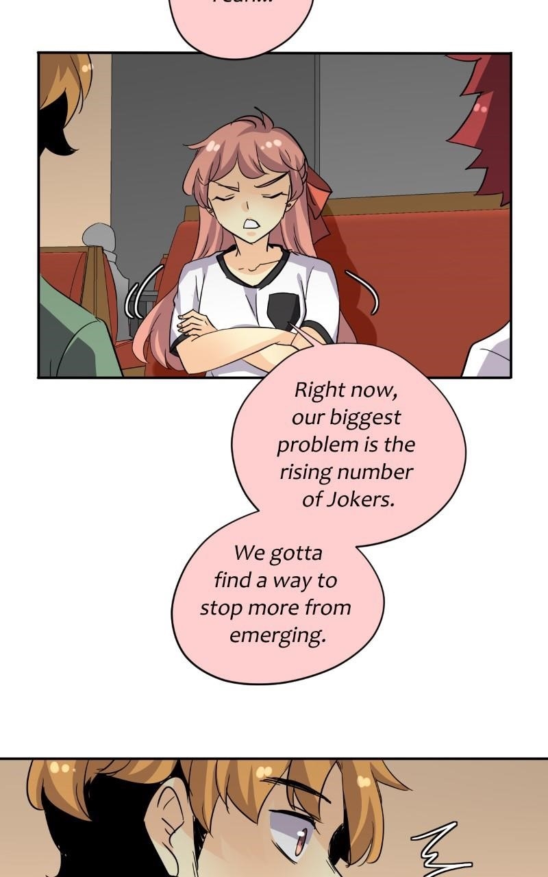 UnOrdinary Chapter 182 - Page 34 in English