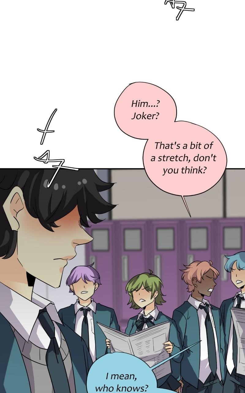 UnOrdinary Chapter 185 - Page 12 in English