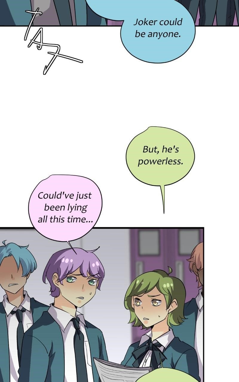 UnOrdinary Chapter 185 - Page 13 in English