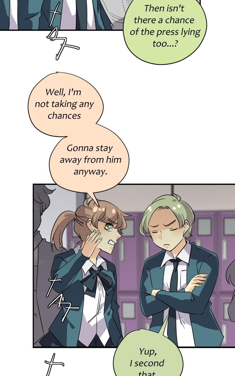 UnOrdinary Chapter 185 - Page 14 in English