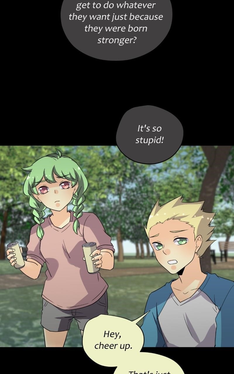 UnOrdinary Chapter 187 - Page 23 in English