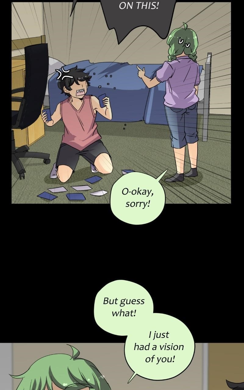 UnOrdinary Chapter 187 - Page 33 in English