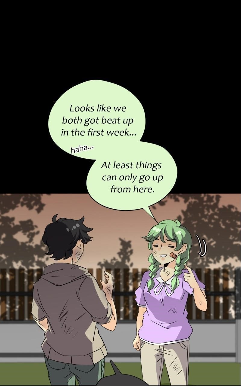 UnOrdinary Chapter 187 - Page 6 in English
