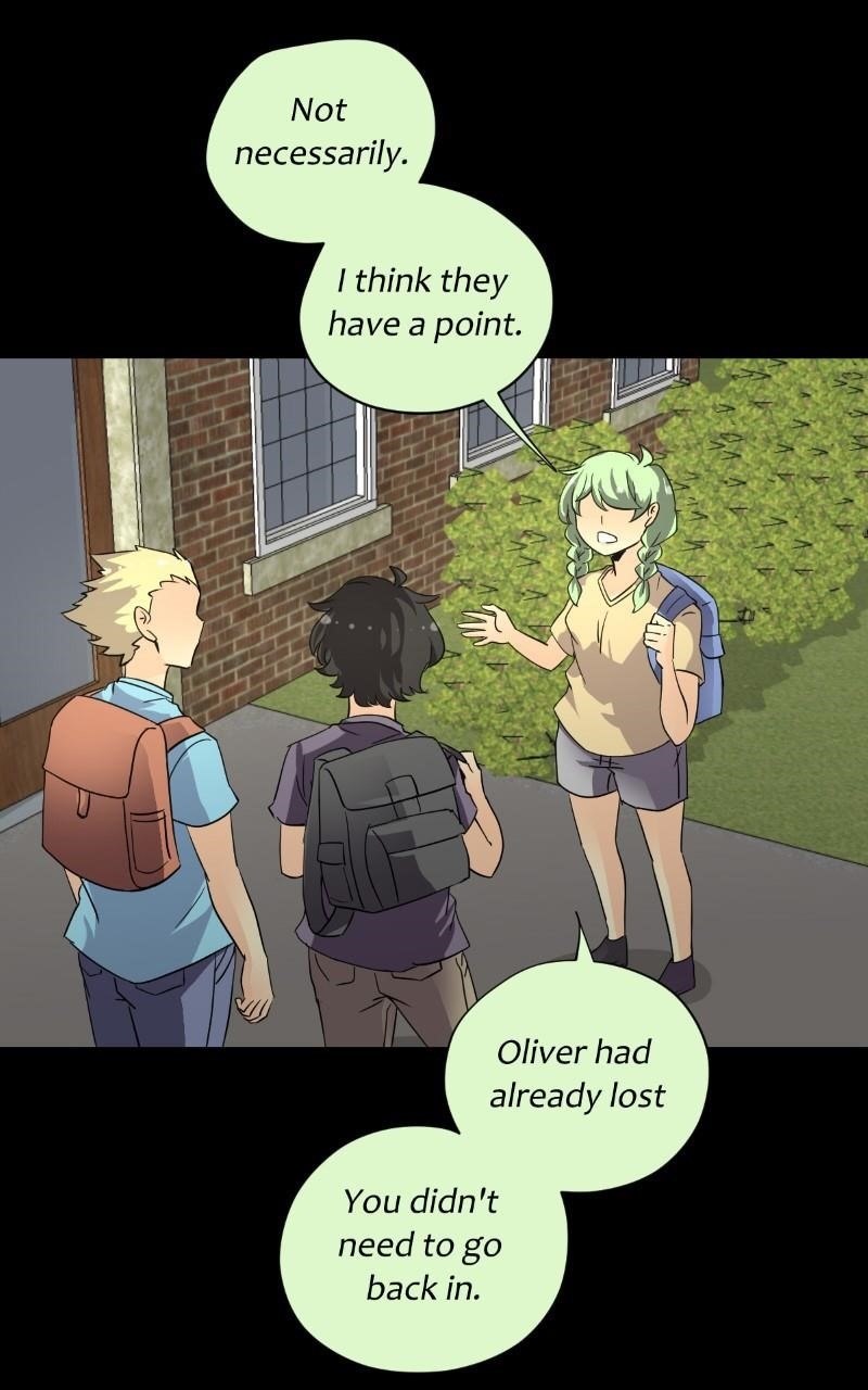 UnOrdinary Chapter 188 - Page 104 in English