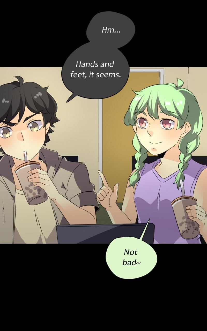 UnOrdinary Chapter 188 - Page 35 in English