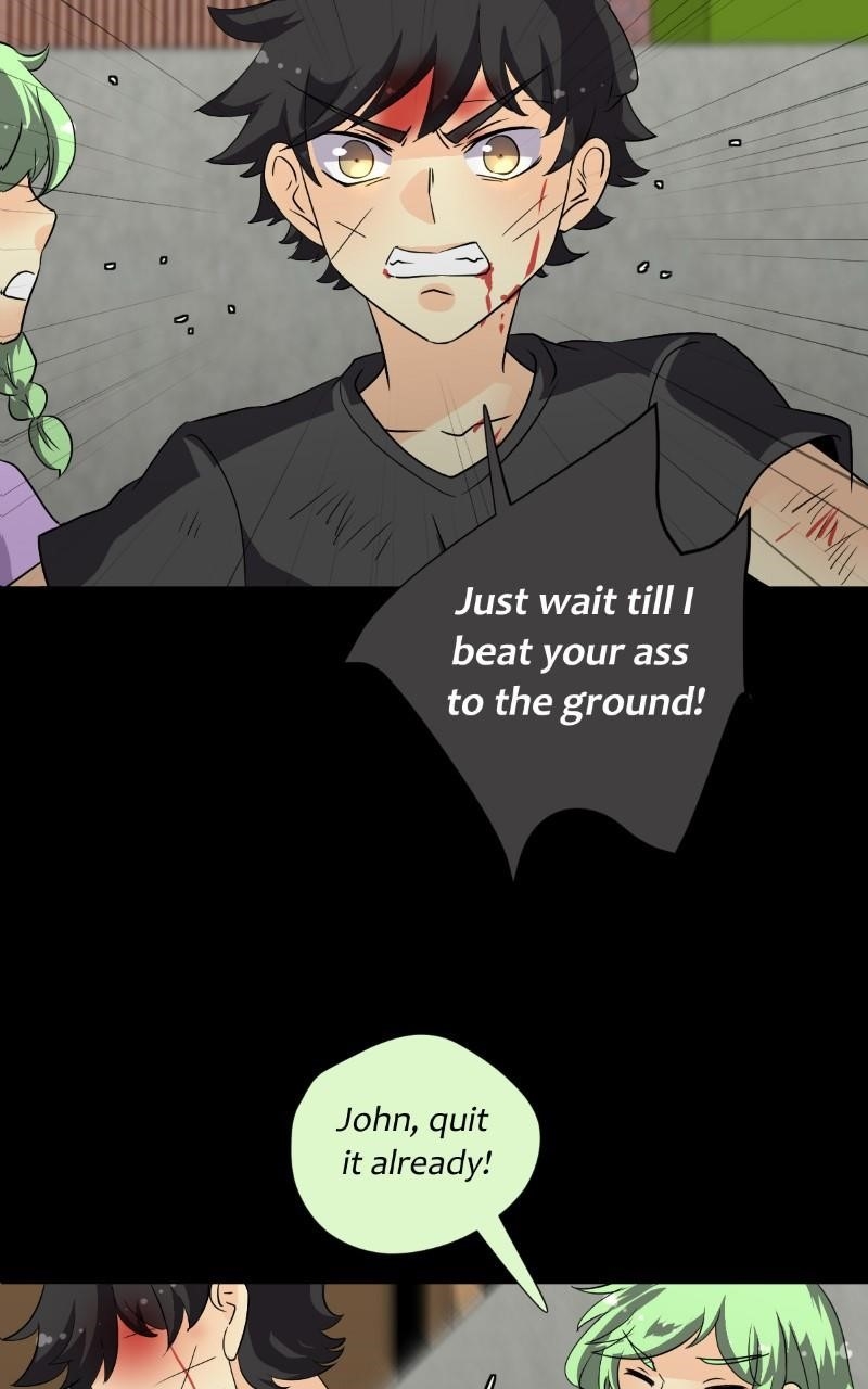 UnOrdinary Chapter 189 - Page 28 in English