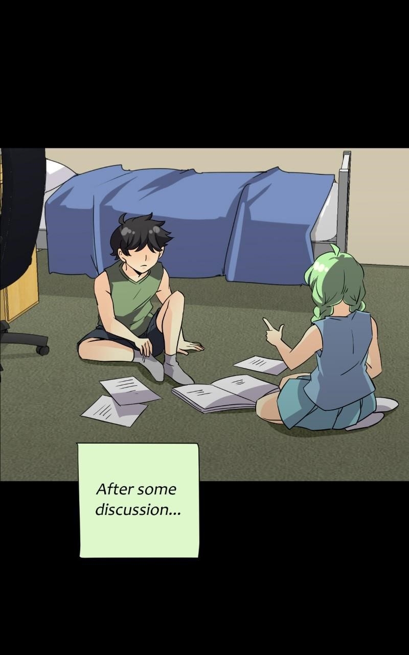 UnOrdinary Chapter 189 - Page 57 in English