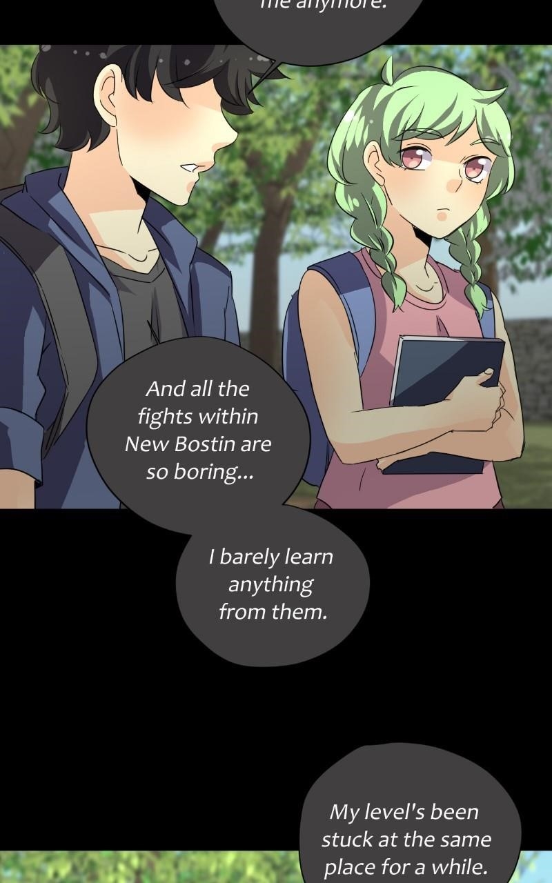 UnOrdinary Chapter 189 - Page 7 in English