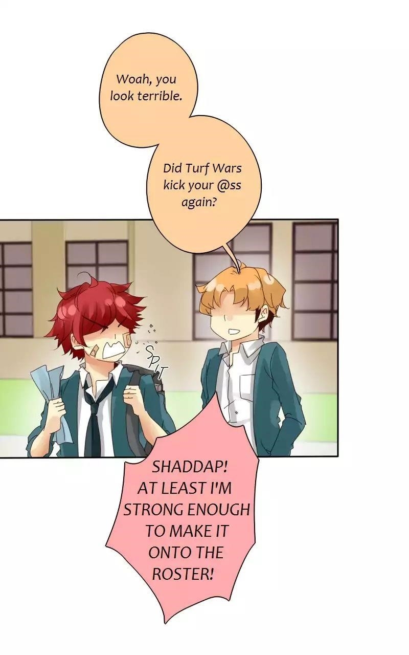 UnOrdinary Chapter 19 - Page 16 in English