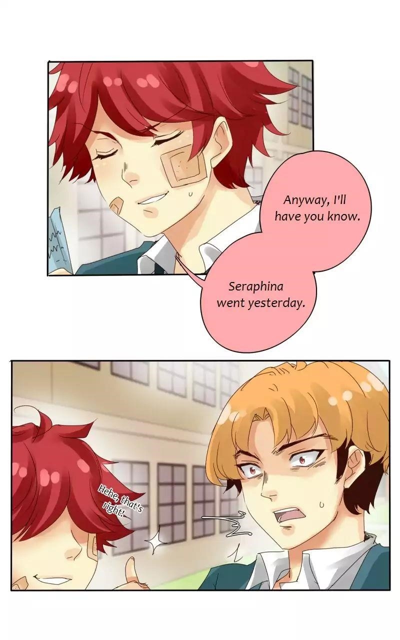 UnOrdinary Chapter 19 - Page 18 in English