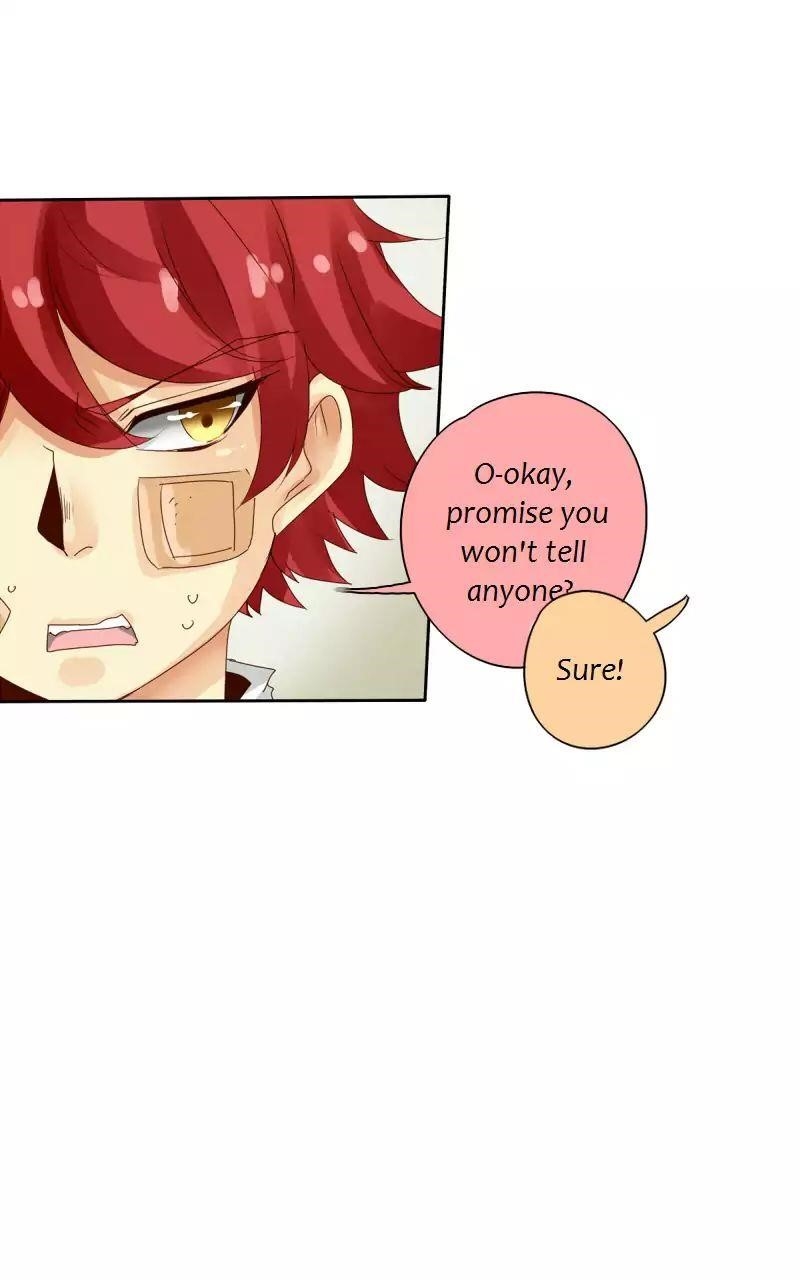 UnOrdinary Chapter 19 - Page 22 in English