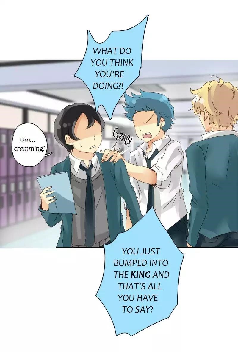 UnOrdinary Chapter 19 - Page 29 in English