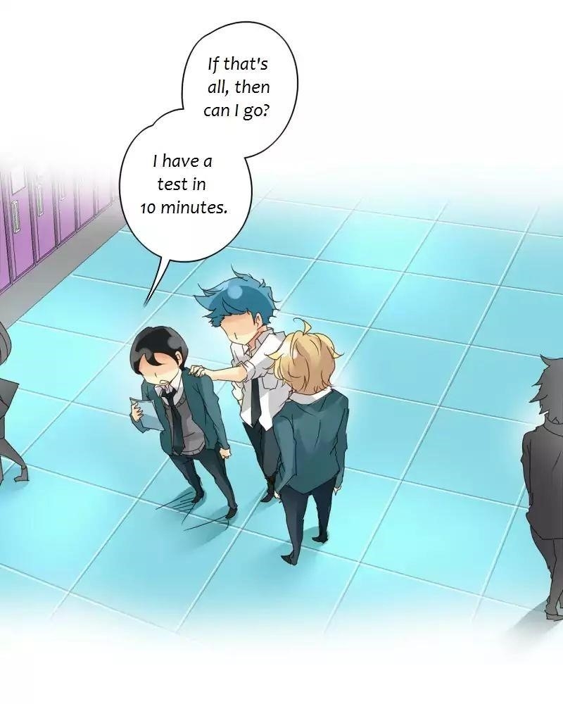 UnOrdinary Chapter 19 - Page 31 in English