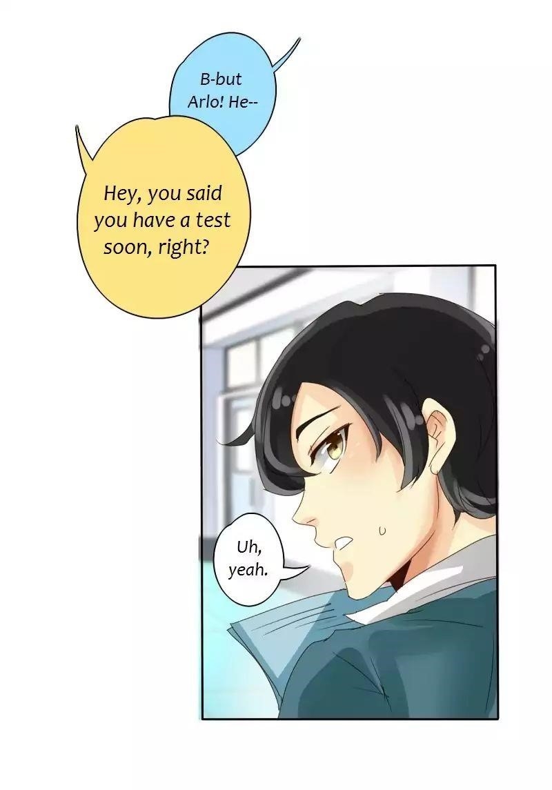 UnOrdinary Chapter 19 - Page 34 in English