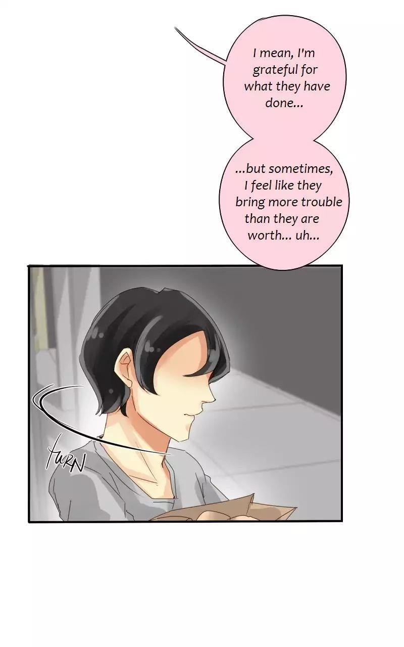 UnOrdinary Chapter 19 - Page 8 in English