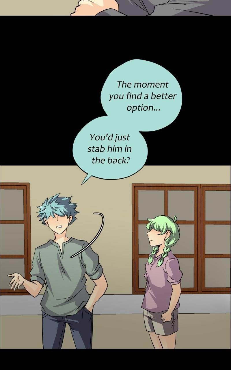 UnOrdinary Chapter 190 - Page 129 in English