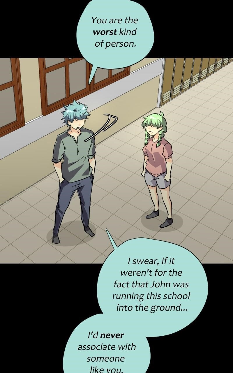 UnOrdinary Chapter 190 - Page 134 in English