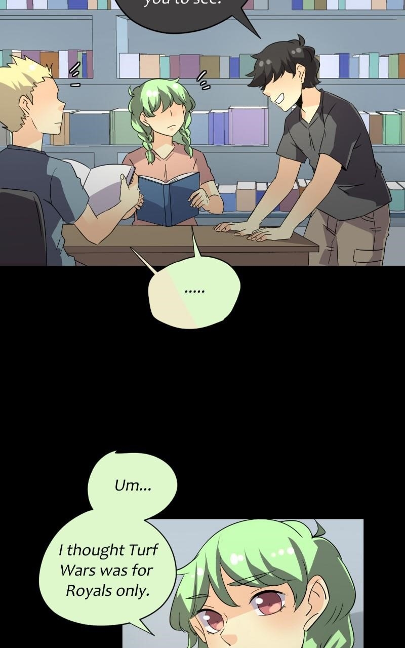 UnOrdinary Chapter 190 - Page 16 in English