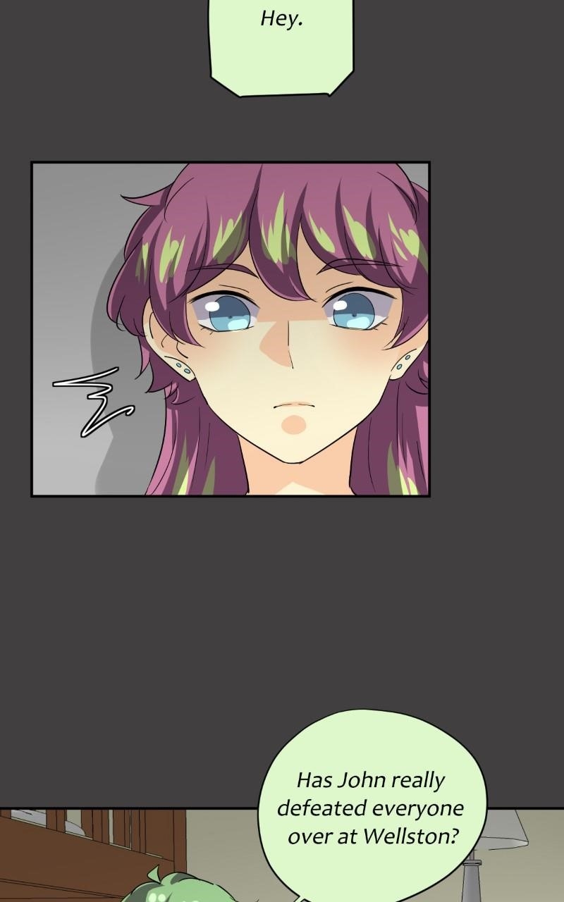 UnOrdinary Chapter 191 - Page 110 in English