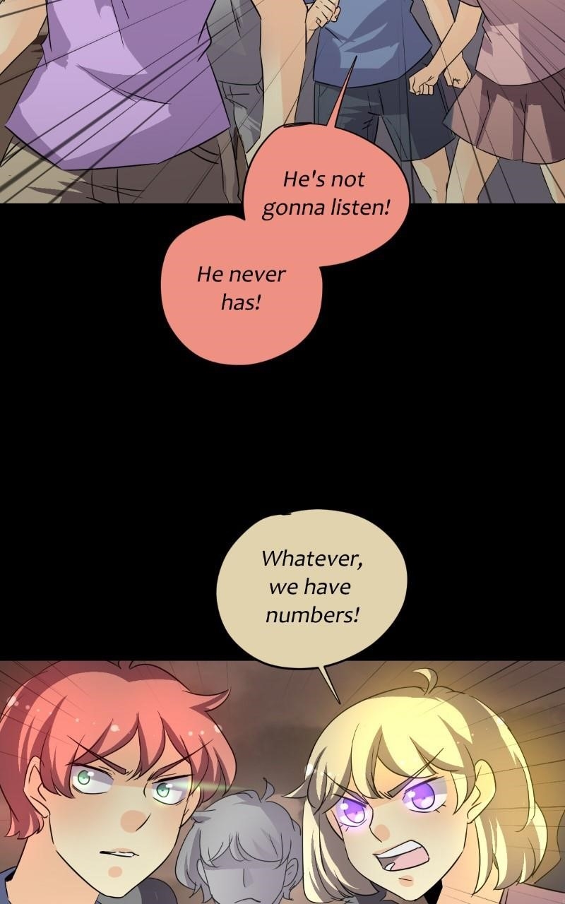 UnOrdinary Chapter 191 - Page 25 in English