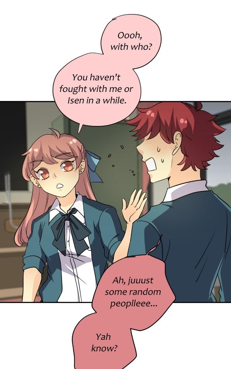 UnOrdinary Chapter 192 - Page 81 in English