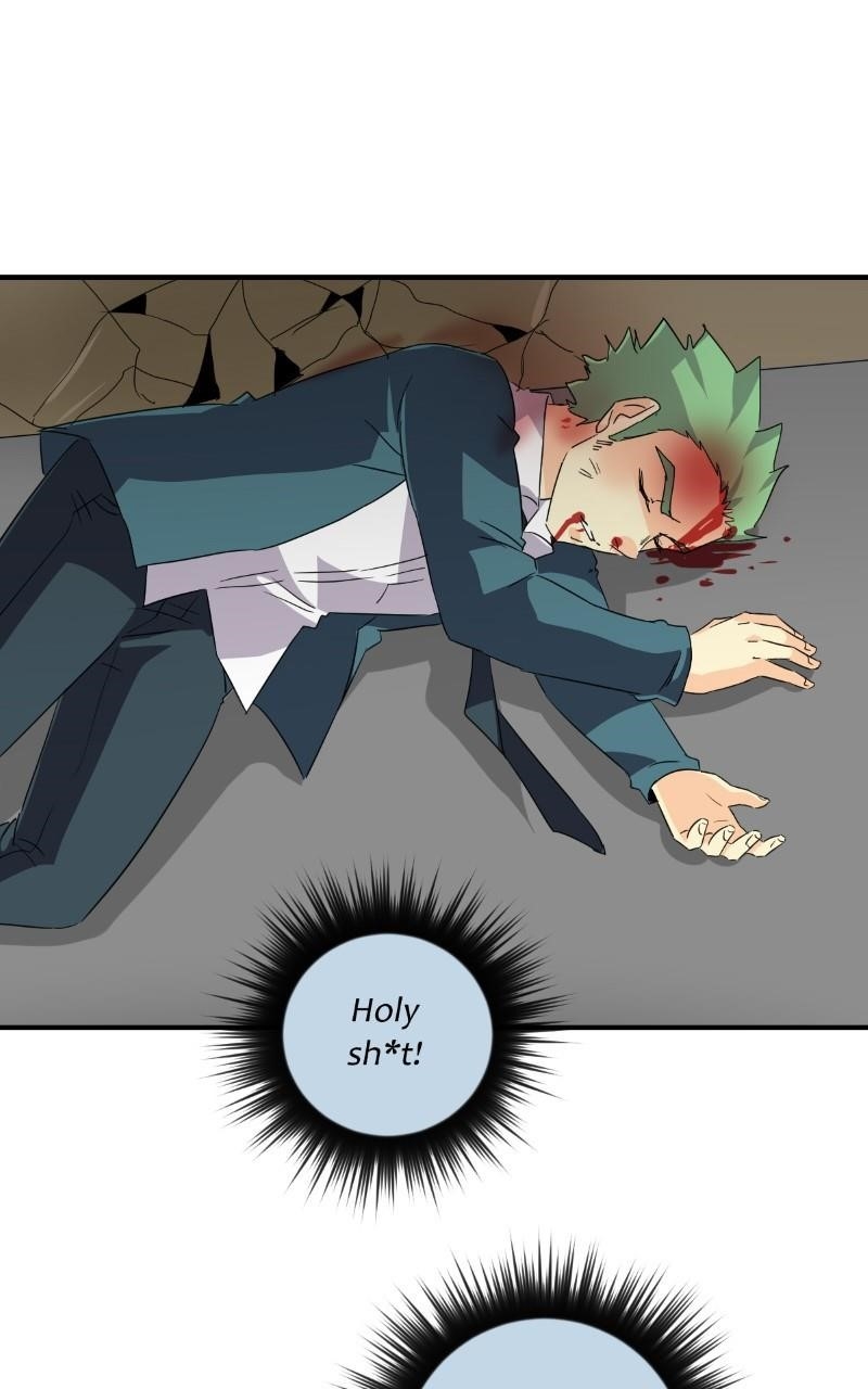 UnOrdinary Chapter 194 - Page 9 in English
