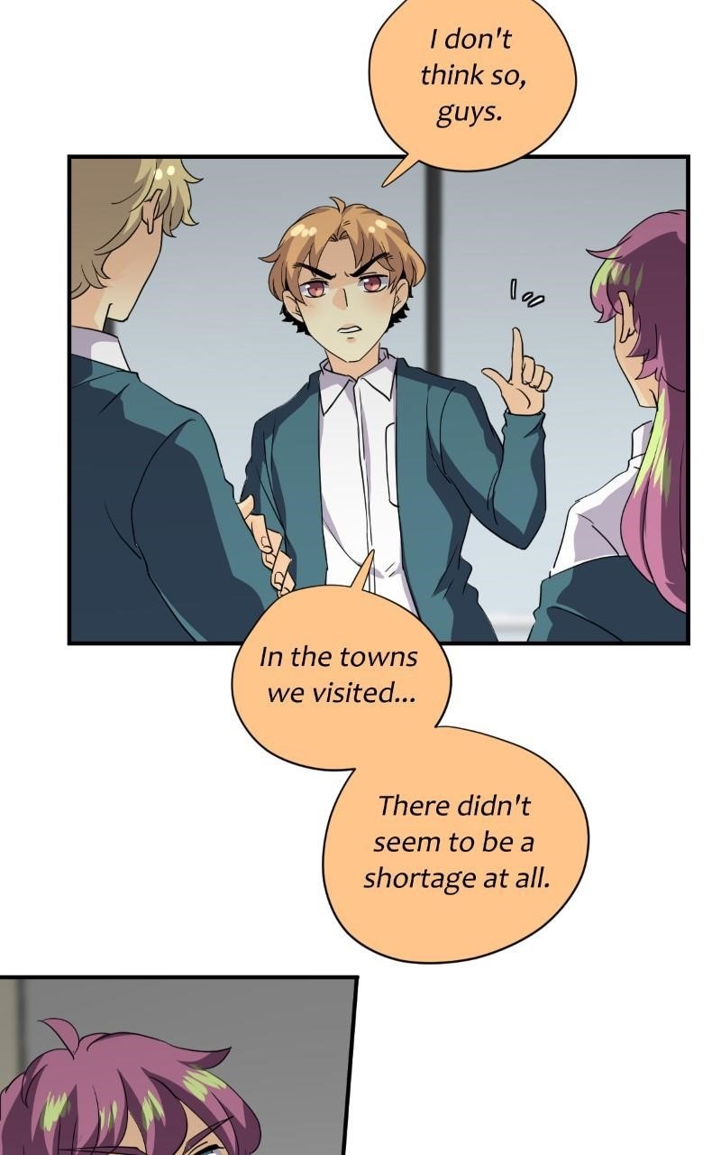 UnOrdinary Chapter 195 - Page 71 in English