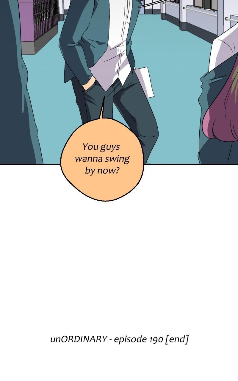 UnOrdinary Chapter 196 - Page 102 in English