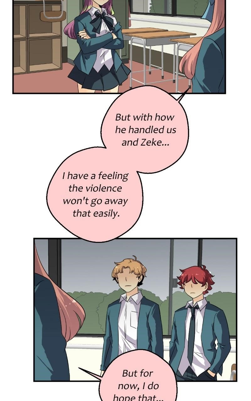 UnOrdinary Chapter 197 - Page 34 in English