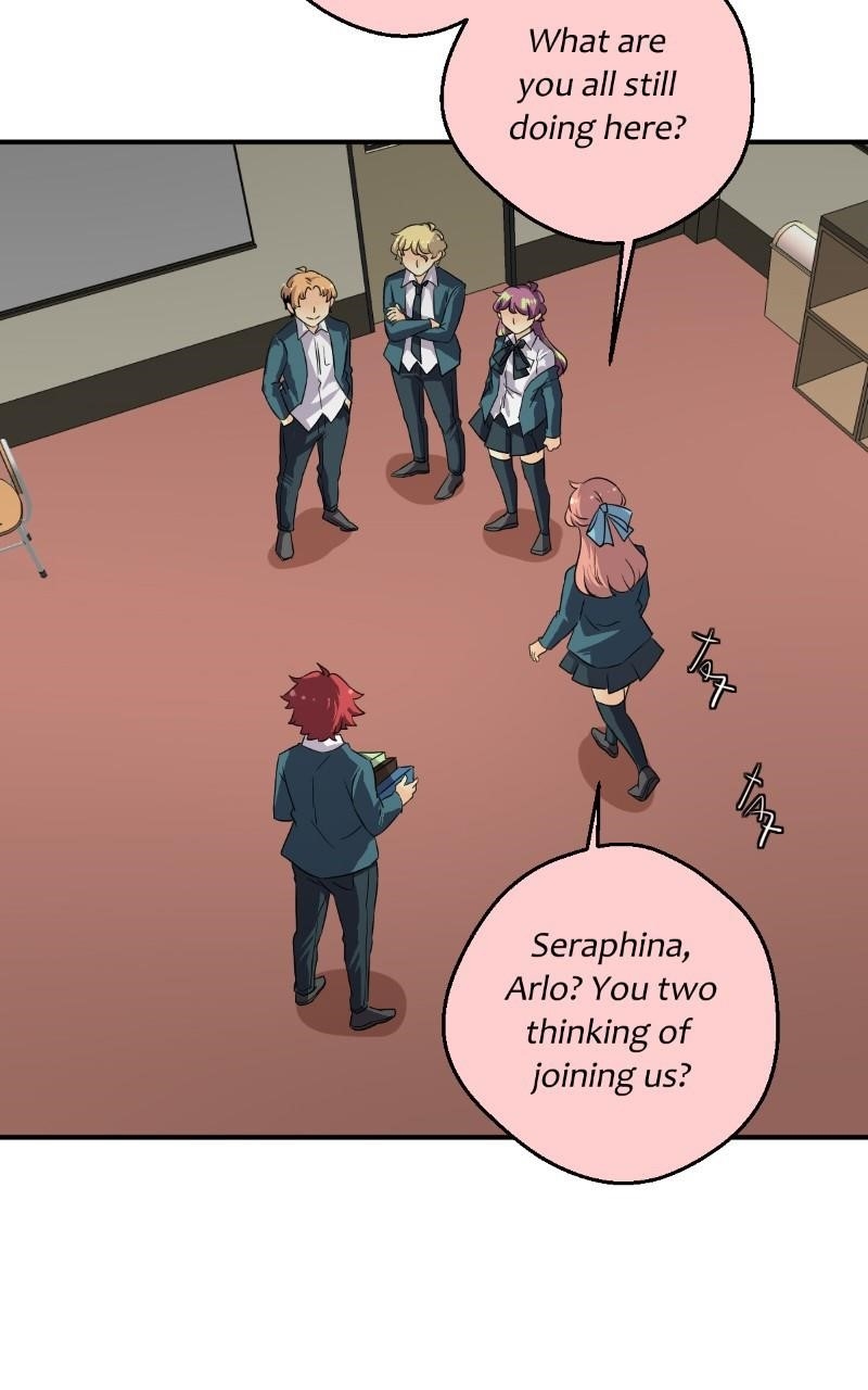 UnOrdinary Chapter 197 - Page 9 in English