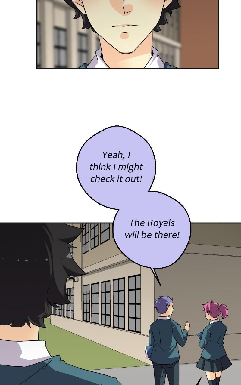 UnOrdinary Chapter 198 - Page 3 in English