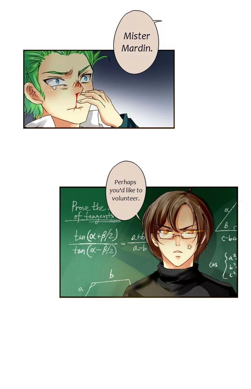 UnOrdinary Chapter 2 - Page 11 in English