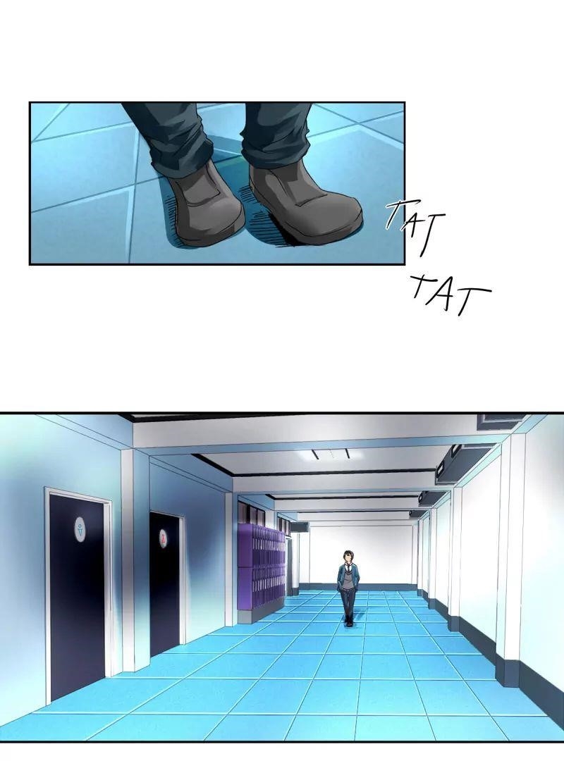 UnOrdinary Chapter 2 - Page 12 in English