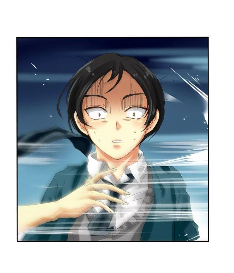 UnOrdinary Chapter 2 - Page 17 in English