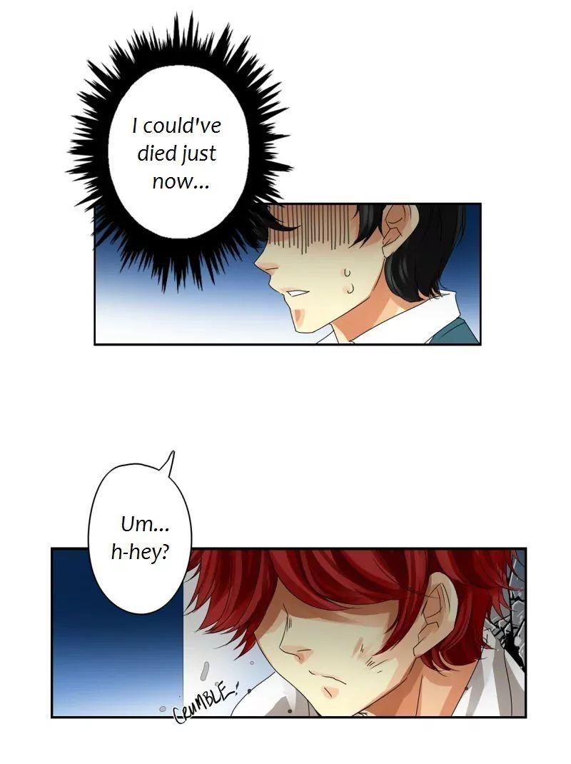 UnOrdinary Chapter 2 - Page 20 in English