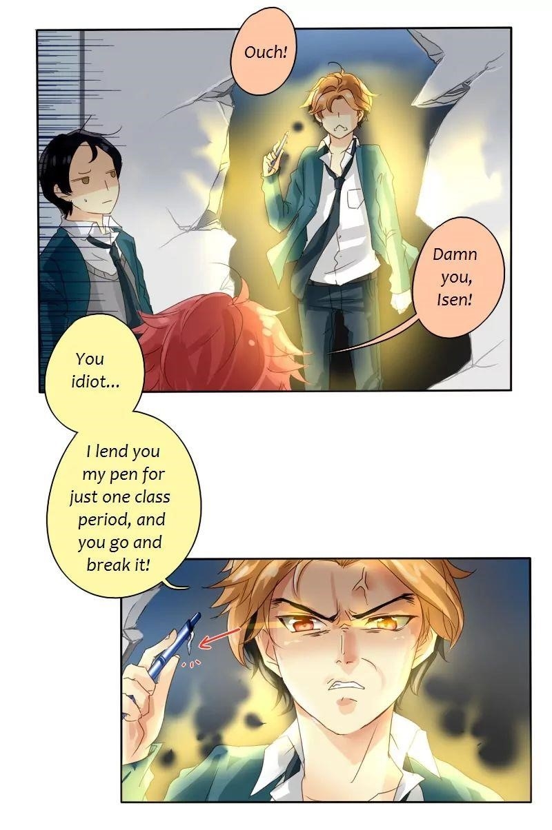UnOrdinary Chapter 2 - Page 24 in English