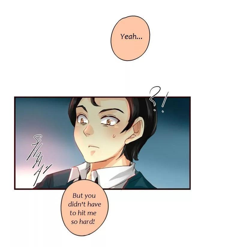 UnOrdinary Chapter 2 - Page 25 in English