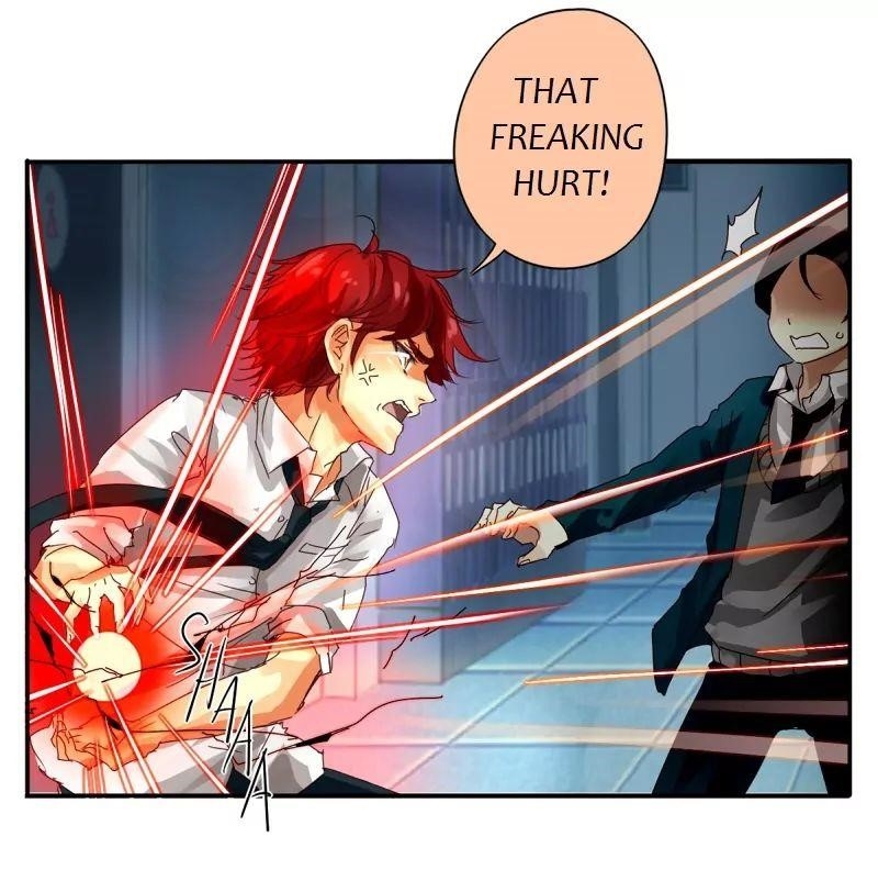 UnOrdinary Chapter 2 - Page 26 in English