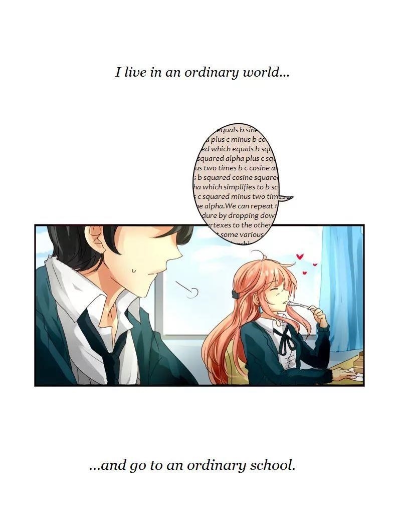 UnOrdinary Chapter 2 - Page 5 in English
