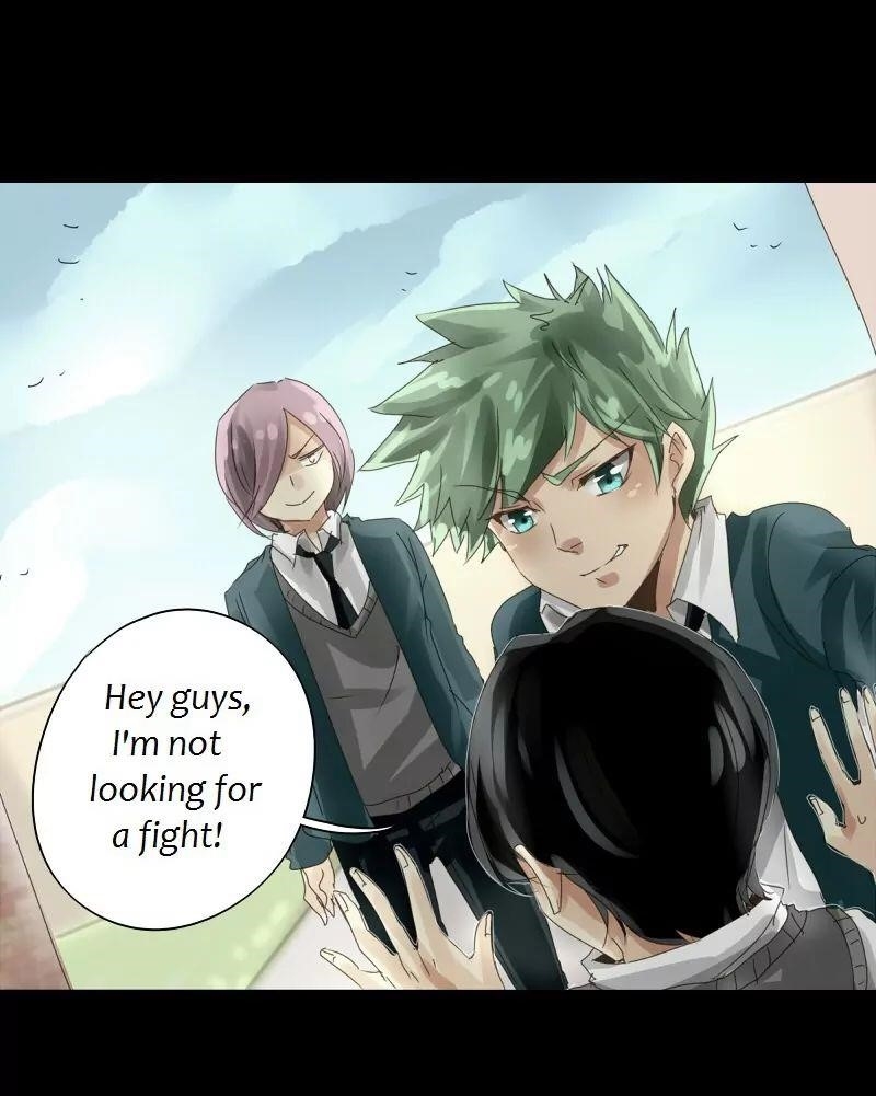 UnOrdinary Chapter 20 - Page 29 in English
