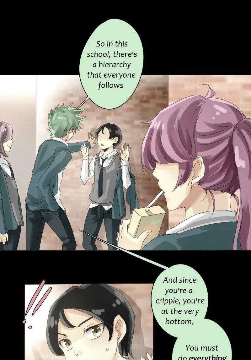 UnOrdinary Chapter 20 - Page 31 in English
