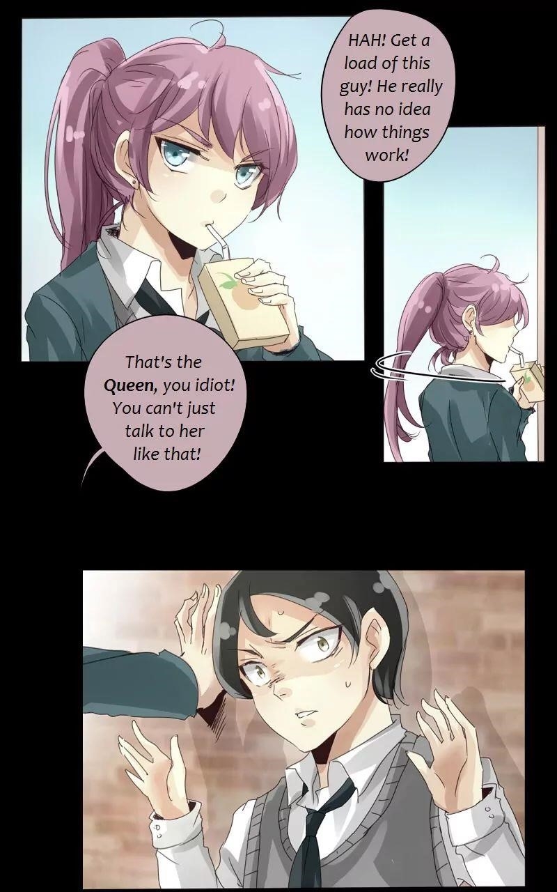 UnOrdinary Chapter 20 - Page 34 in English