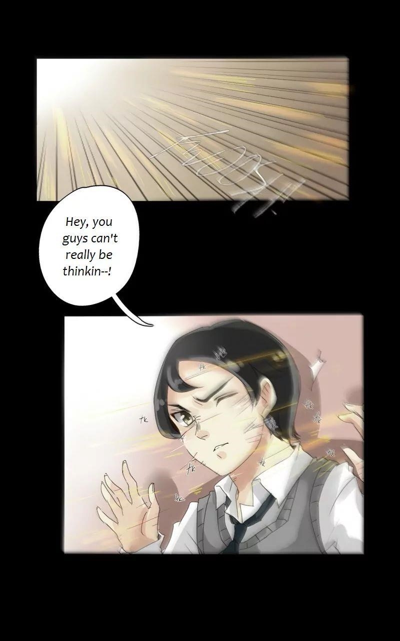 UnOrdinary Chapter 20 - Page 38 in English