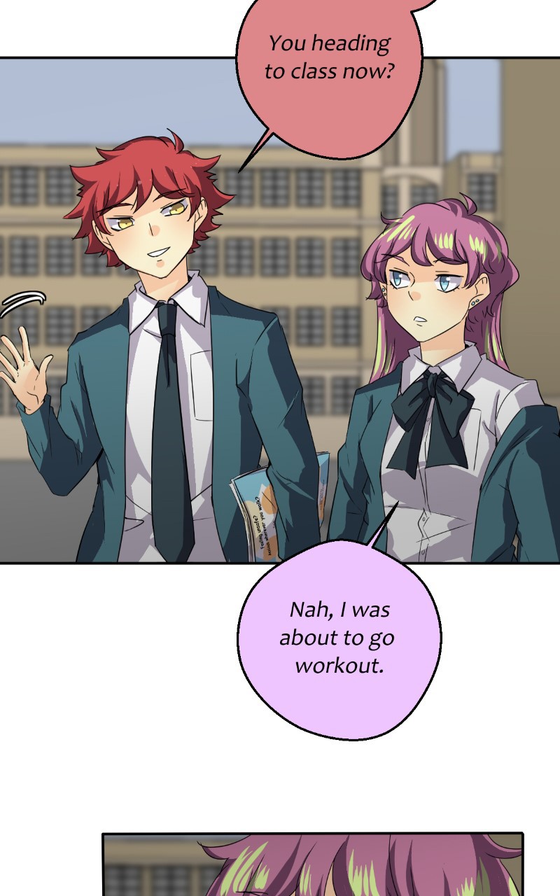 UnOrdinary Chapter 200 - Page 4 in English