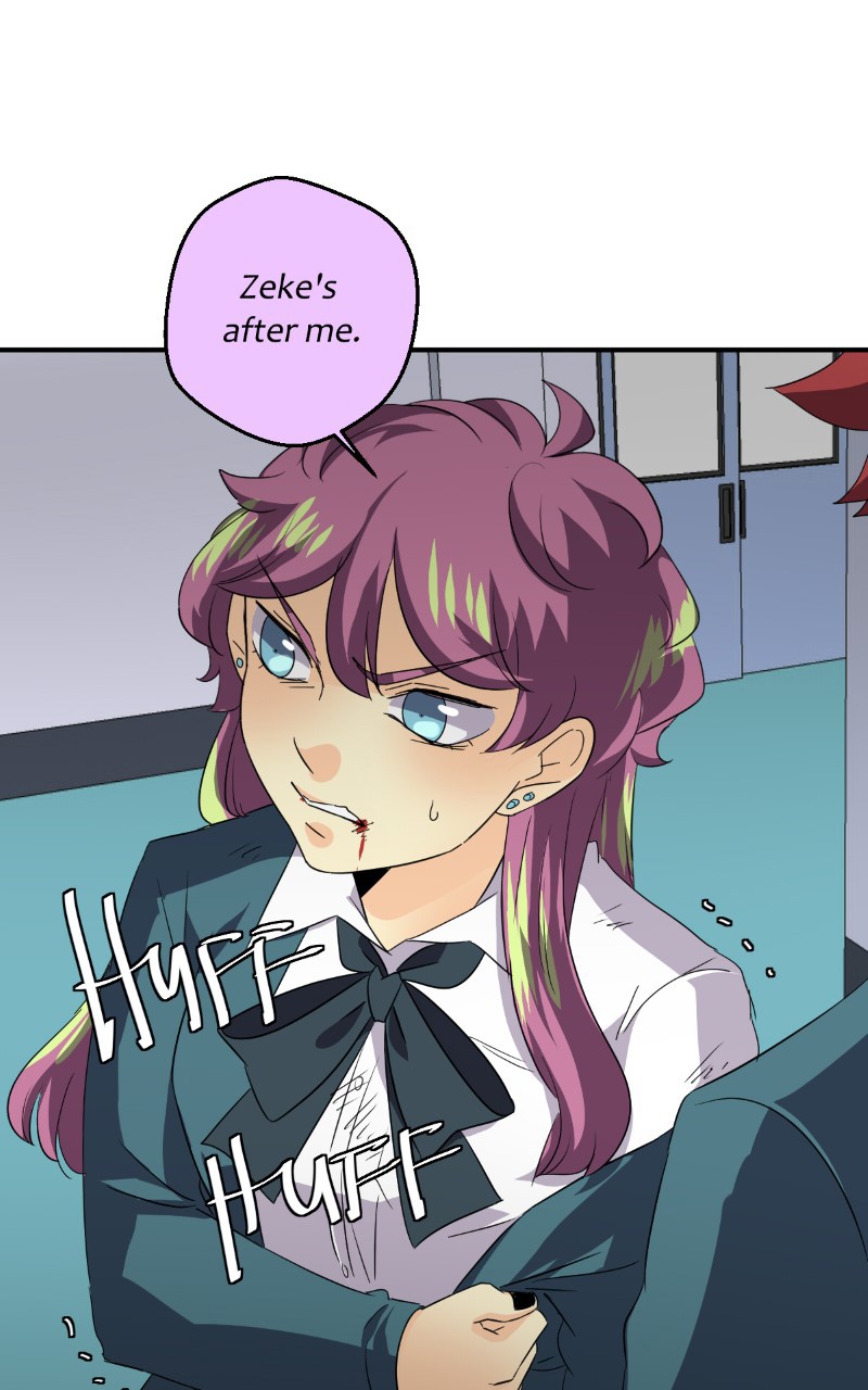 UnOrdinary Chapter 200 - Page 88 in English